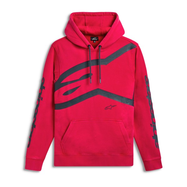 Alpinestars Alpinestars unbound hoodie red 